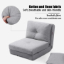 Weather Deep Seating Chair Cushion, Indoor or Outdoor  Deep Seating Cushion and Pillow with Corded Edges