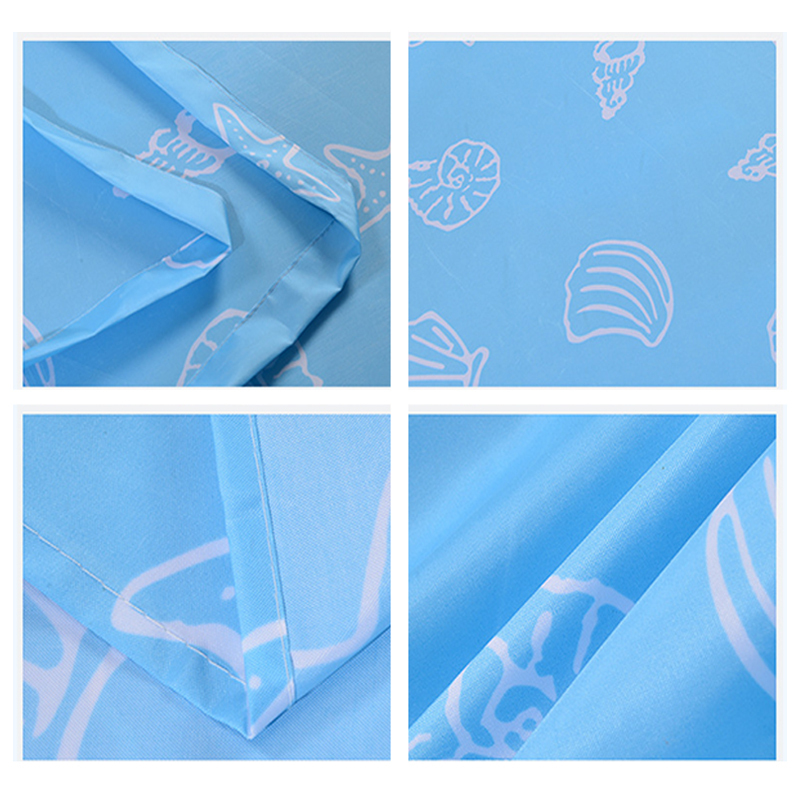 Waterproof and thick zipper bath cover bath tent,Shower curtain warm and cold round baby adult bath tent/