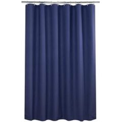Solid color Shower Curtains Waterproof Thick Solid Bath Curtains For Bathroom Bathtub Large Wide Bathing Cover 12 Hooks#