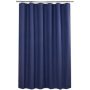 Solid color Shower Curtains Waterproof Thick Solid Bath Curtains For Bathroom Bathtub Large Wide Bathing Cover 12 Hooks#