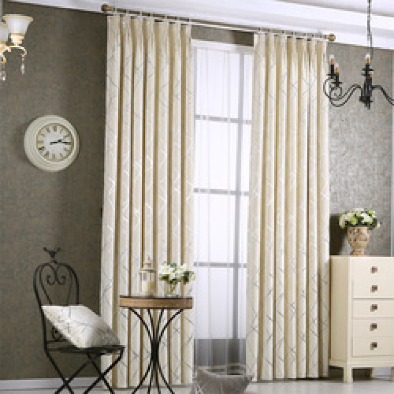 China Luxury Curtains Designs Blackout Cortinas Precios,Wholesale Living Room Sets Church Curtain#