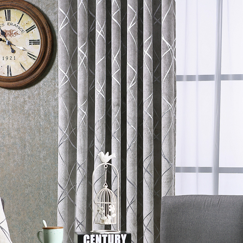 China Luxury Curtains Designs Blackout Cortinas Precios,Wholesale Living Room Sets Church Curtain#