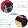 african print shower curtains for bathroom, Afro Girl Shower Curtain Sets with Non-Slip Rugs,  Ancient Egyptian Shower Curtain//