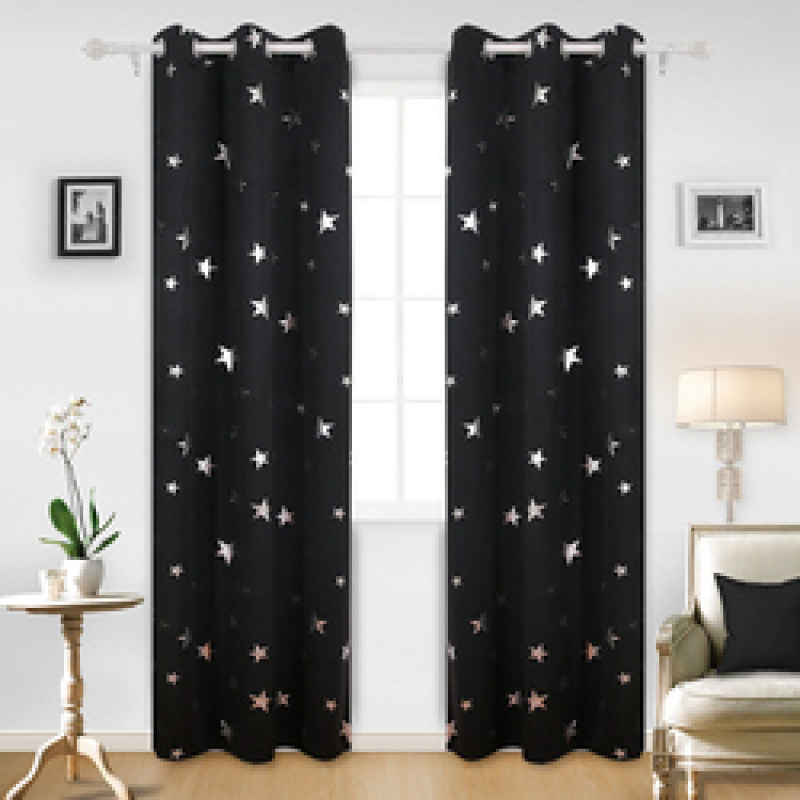 Productos Mas Vendidos En China Used Hotel Gordijnen, Best Selling Products Sun Shade Window Curtain Panels/