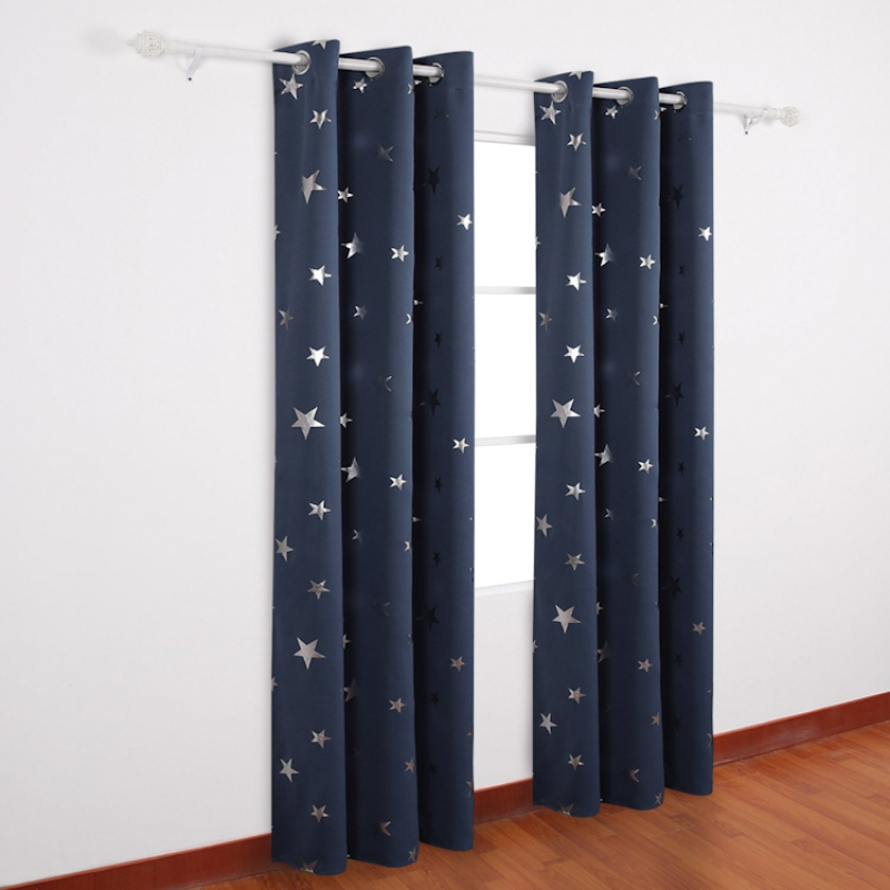 Productos Mas Vendidos En China Used Hotel Gordijnen, Best Selling Products Sun Shade Window Curtain Panels/