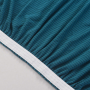 Wholesale 1/2/3/4 Seater Knitted Corn Kernel Regular Sofa Cover, High Quality Bedroom Solid Sectional Elastic Sofa Cover/