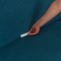 Wholesale 1/2/3/4 Seater Knitted Corn Kernel Regular Sofa Cover, High Quality Bedroom Solid Sectional Elastic Sofa Cover/