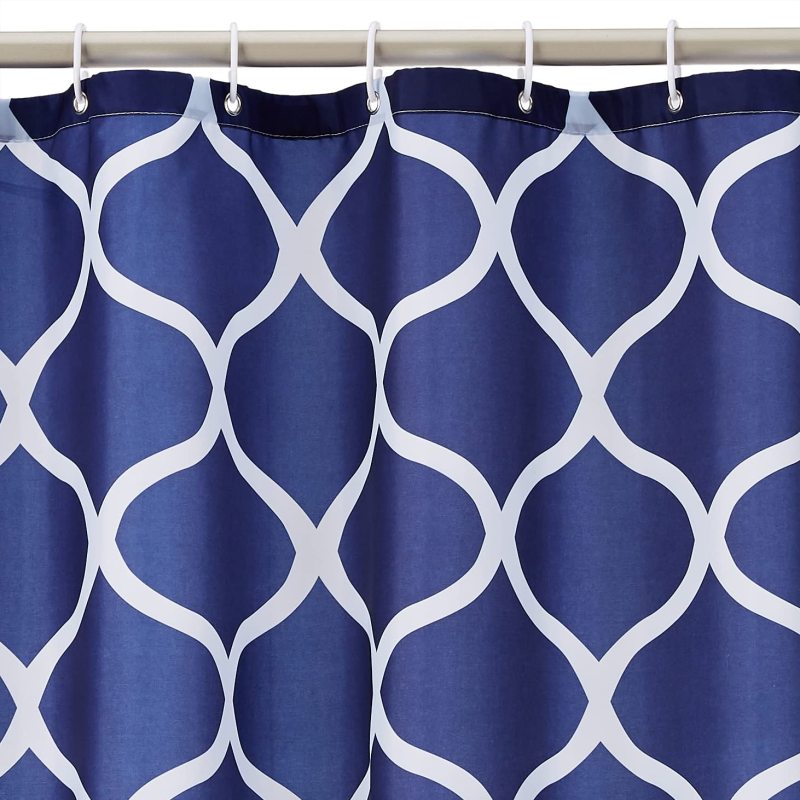 Waterproof 3D Shower Curtains For Bathroom,Digital Printed Shower Curtain Hotel