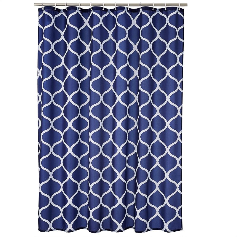 Waterproof 3D Shower Curtains For Bathroom,Digital Printed Shower Curtain Hotel