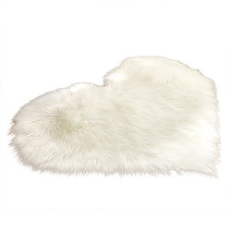 Plush Round Carpet Flocked Window Wool Mat, Flooring Background Blanket Multicolor$