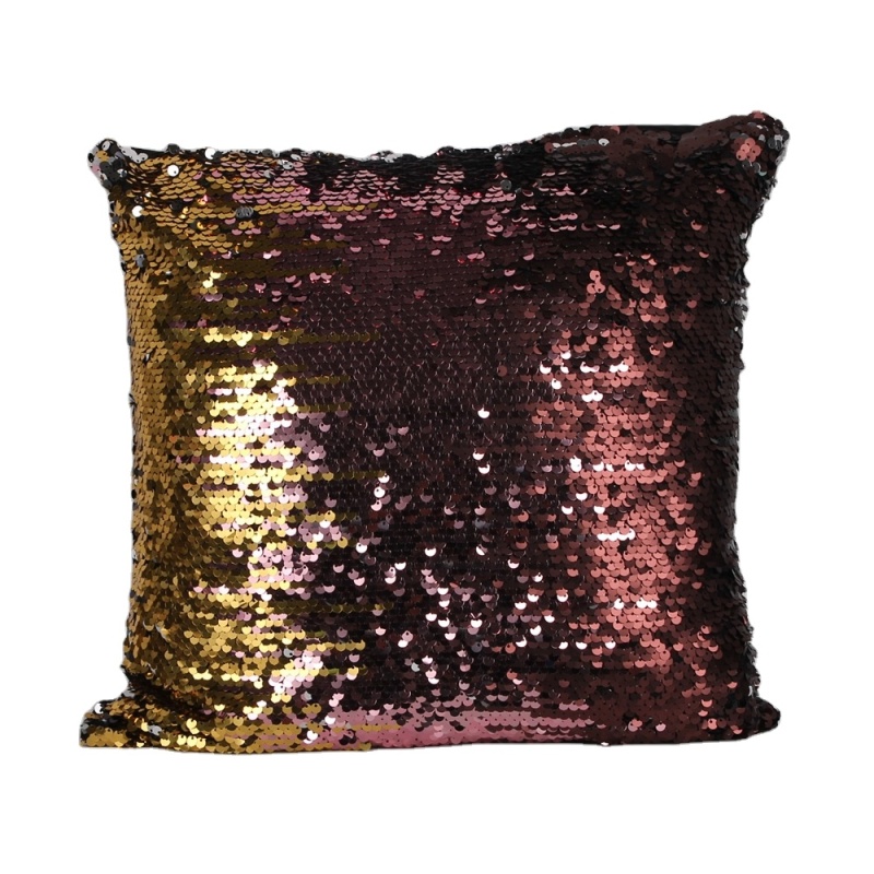 New Design Sequin 40X40 Cushion Cover Bling, Coussin Home Decoration Pillow Cover Decorative Pillow Cushion/
