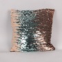New Design Sequin 40X40 Cushion Cover Bling, Coussin Home Decoration Pillow Cover Decorative Pillow Cushion/