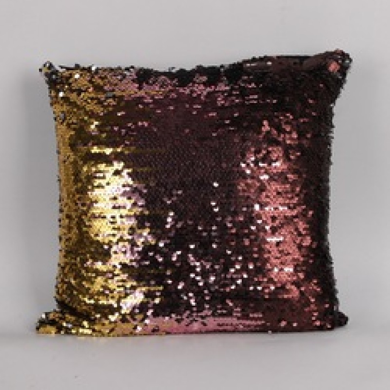 New Design Sequin 40X40 Cushion Cover Bling, Coussin Home Decoration Pillow Cover Decorative Pillow Cushion/