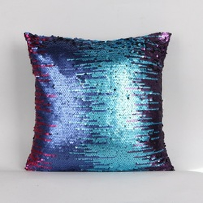 New Design Sequin 40X40 Cushion Cover Bling, Coussin Home Decoration Pillow Cover Decorative Pillow Cushion/
