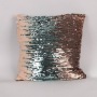 New Design Sequin 40X40 Cushion Cover Bling, Coussin Home Decoration Pillow Cover Decorative Pillow Cushion/