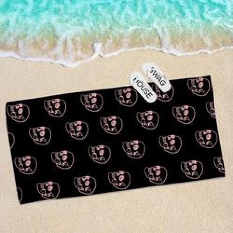 2022 New Microfiber BeachTowel, Sand Free Plus Size Halloween Printed Bath Towel#