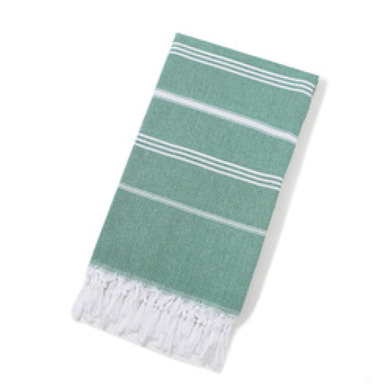 AZ Hot Sale Tassel Turkish Beach Towel, Quality Soft Feel Cotton Beach Towels for Travel#