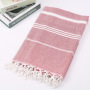 AZ Hot Sale Tassel Turkish Beach Towel, Quality Soft Feel Cotton Beach Towels for Travel#