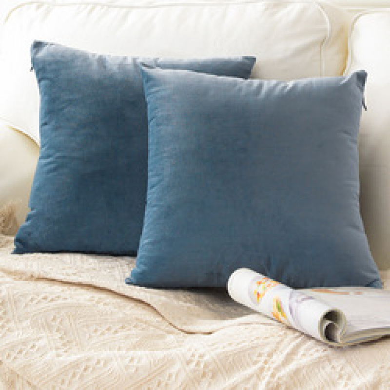 Modern Square Cushion Cover, Wholesale Various Colors Pillowcase /