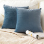 Modern Square Cushion Cover, Wholesale Various Colors Pillowcase /
