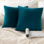 Modern Square Cushion Cover, Wholesale Various Colors Pillowcase /