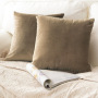 Modern Square Cushion Cover, Wholesale Various Colors Pillowcase /