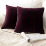 Modern Square Cushion Cover, Wholesale Various Colors Pillowcase /