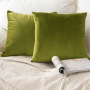 Modern Square Cushion Cover, Wholesale Various Colors Pillowcase /