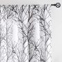 Printed translucent curtains are suitable for living room and bedroom,Plans to customize High-end printed breathable curtains/