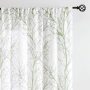 Printed translucent curtains are suitable for living room and bedroom,Plans to customize High-end printed breathable curtains/