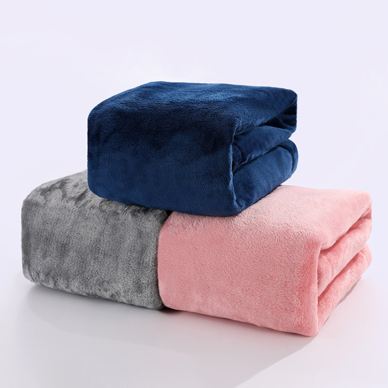 New Electric Blanket Thicker Heater Smart Body Warmer Heated Blanket Mattress Thermostat Electric Heating Blanket