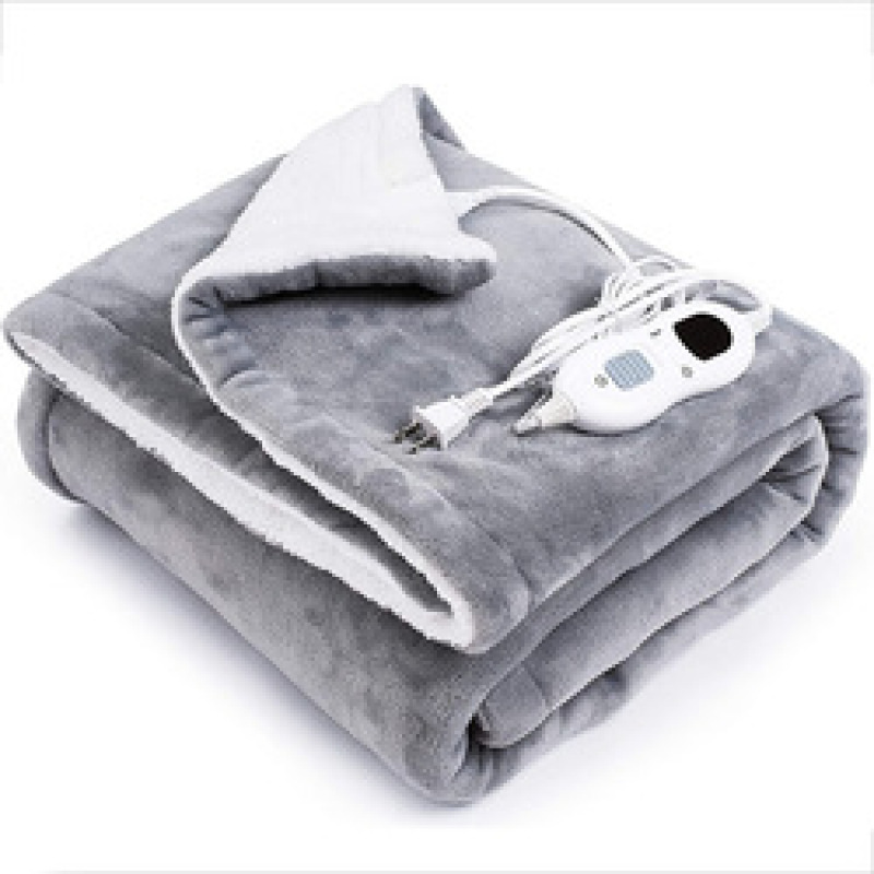 New Electric Blanket Thicker Heater Smart Body Warmer Heated Blanket Mattress Thermostat Electric Heating Blanket