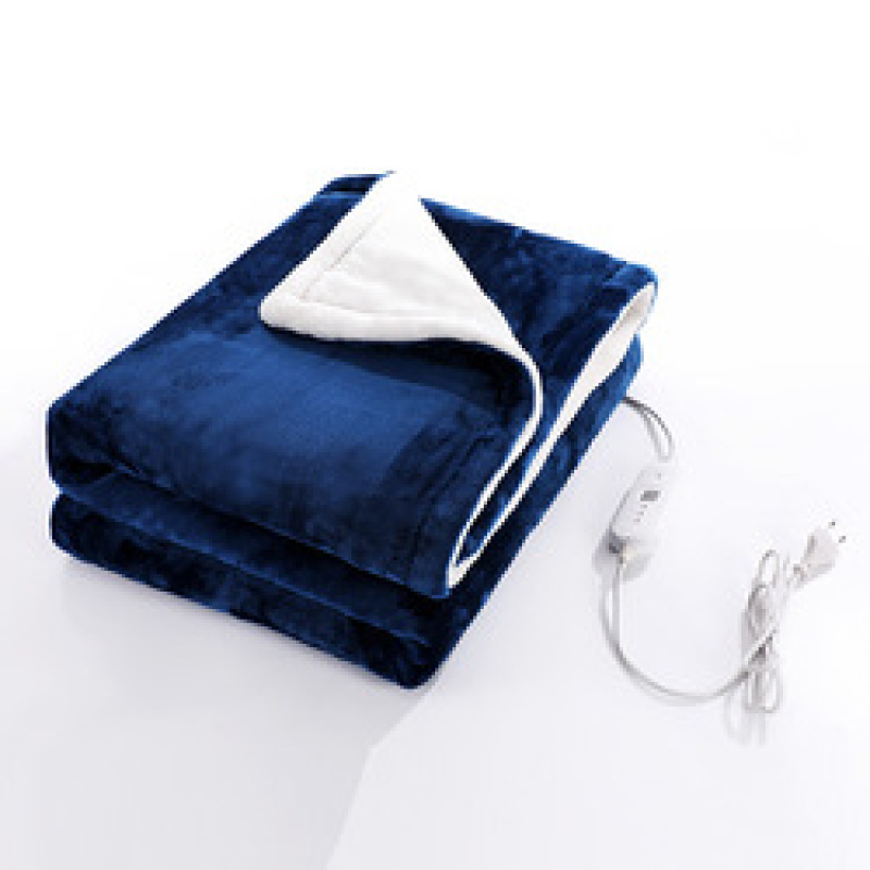 New Electric Blanket Thicker Heater Smart Body Warmer Heated Blanket Mattress Thermostat Electric Heating Blanket