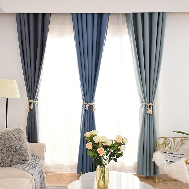 Decorativas Kid Bedroom Curtain Blackout Livingroom Curtain Piece Sale,Fancy Baby Furniture Cortinas Precios%