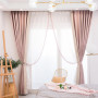 Decorativas Kid Bedroom Curtain Blackout Livingroom Curtain Piece Sale,Fancy Baby Furniture Cortinas Precios%