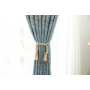 Modern Blackout Curtains, Luxury Curtains for Living Room Bedroom Curtains Decoration#