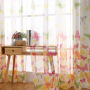 Home Decor Sheer Fabric Curtain For Bedroom Set,New Kitchen Accessories Set Curtain Design For Church$