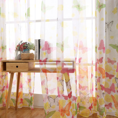 Home Decor Sheer Fabric Curtain For Bedroom Set,New Kitchen Accessories Set Curtain Design For Church$