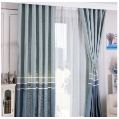 Fancy Curtain For Bedroom High Shading Curtain For The Living Room 2021 Hot selling Blackout Curtains Window For Living Room/