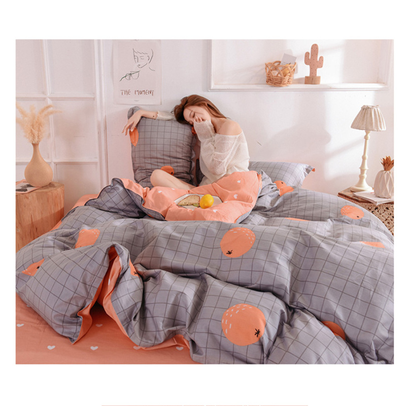 Digital Print Bedding Set, 100%Cotton Bedding Set, Cheap Bedding Set Home/