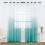 Volume of more than favorably Tulle Curtains for Living Room Bedroom Organza Voile Curtain Window#