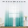 Volume of more than favorably Tulle Curtains for Living Room Bedroom Organza Voile Curtain Window#
