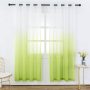 Volume of more than favorably Tulle Curtains for Living Room Bedroom Organza Voile Curtain Window#