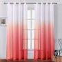 Volume of more than favorably Tulle Curtains for Living Room Bedroom Organza Voile Curtain Window#