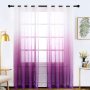 Volume of more than favorably Tulle Curtains for Living Room Bedroom Organza Voile Curtain Window#