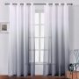 Volume of more than favorably Tulle Curtains for Living Room Bedroom Organza Voile Curtain Window#