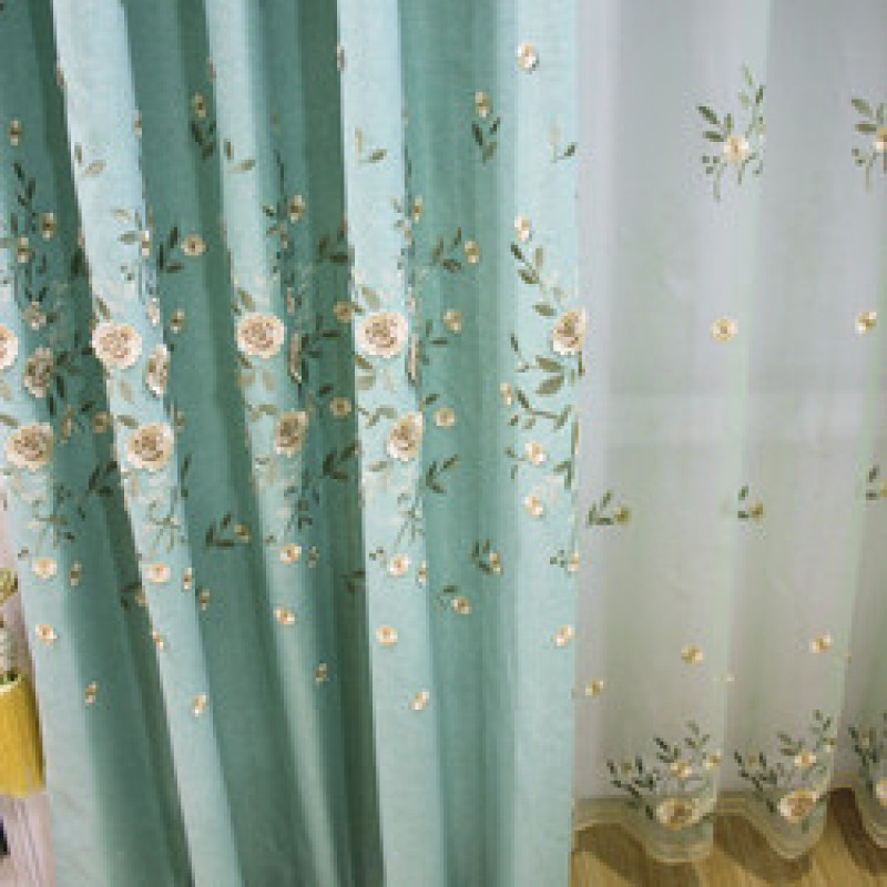 China Luxury Curtains Designs Kids Bed Embroidery,Made In China Livingroom Cortinas Decorativas Cortinas#