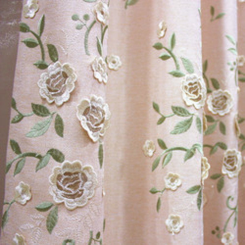 China Luxury Curtains Designs Kids Bed Embroidery,Made In China Livingroom Cortinas Decorativas Cortinas#