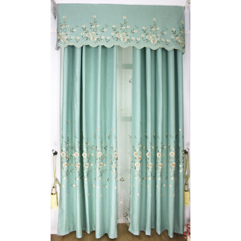 China Luxury Curtains Designs Kids Bed Embroidery,Made In China Livingroom Cortinas Decorativas Cortinas#
