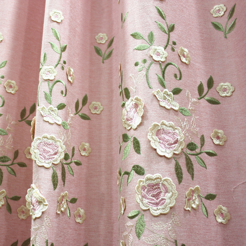 China Luxury Curtains Designs Kids Bed Embroidery,Made In China Livingroom Cortinas Decorativas Cortinas#